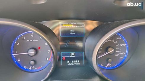 Subaru Legacy 2017 - фото 15