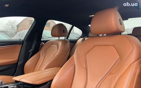 BMW 5 серия 2018 - фото 24