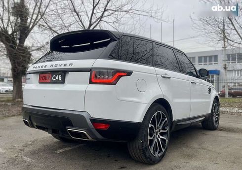 Land Rover Range Rover Sport 2020 - фото 21