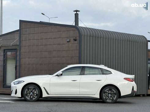 BMW i4 2022 - фото 16