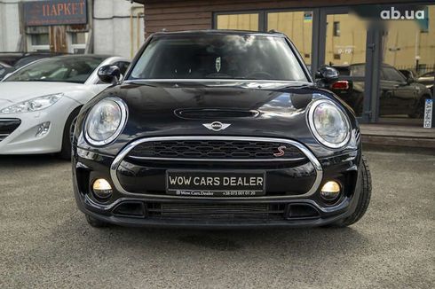 MINI Clubman 2017 - фото 2