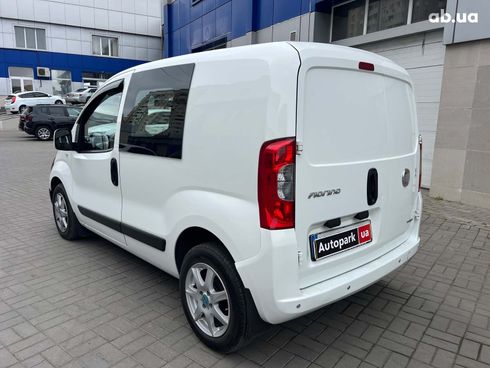 Fiat Fiorino 2011 белый - фото 11