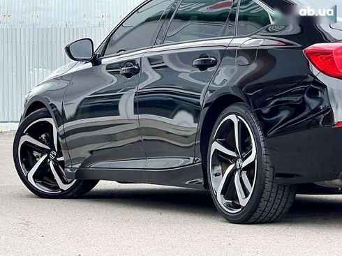 Honda Accord 2020 - фото 18