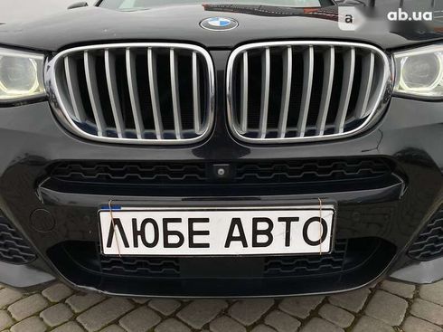 BMW X3 2015 - фото 3