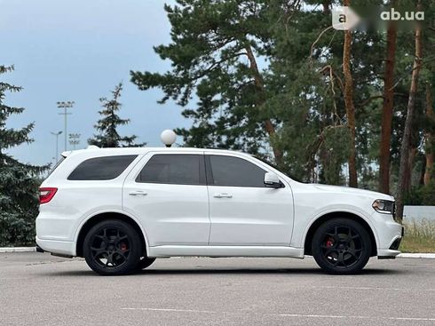 Dodge Durango 2017 - фото 16