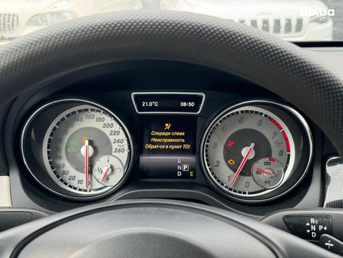 Mercedes-Benz CLA-Класс 2015 белый - фото 56