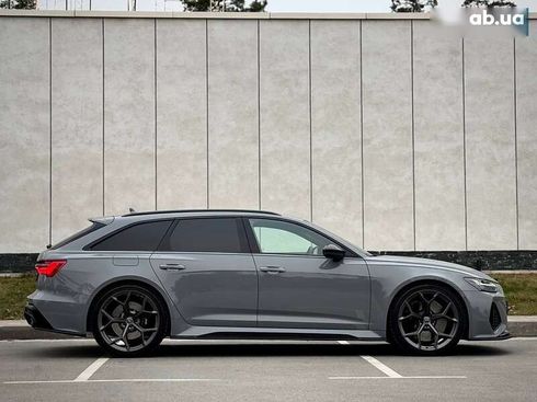 Audi rs6 2024 - фото 21