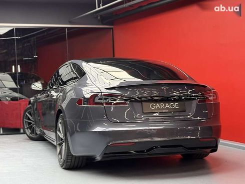 Tesla Model S 2021 - фото 26