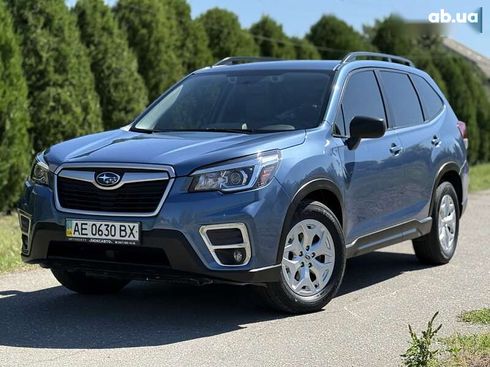 Subaru Forester 2019 - фото 2