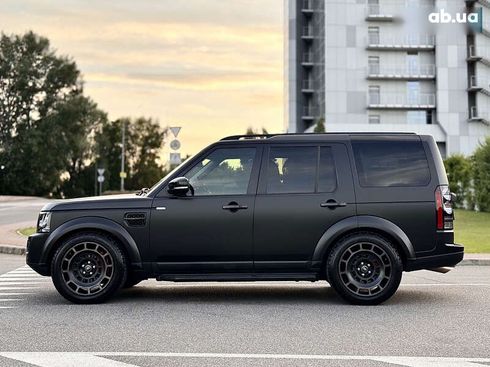 Land Rover Discovery 2016 - фото 10