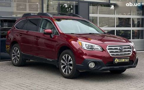 Subaru Outback 2016 - фото 7