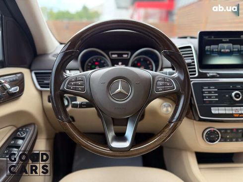Mercedes-Benz GLE-Class 2016 - фото 26