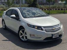 Купити Chevrolet Volt бу в Україні - купити на Автобазарі