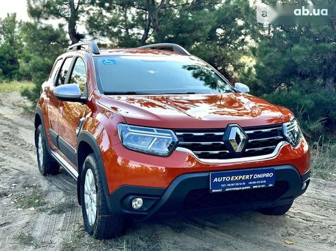 Renault Duster 2024 - фото 3