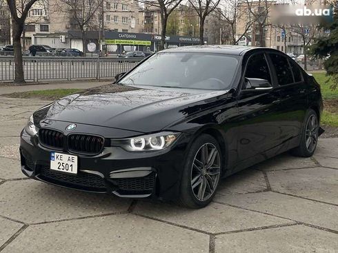 BMW 3 серия 2014 - фото 8