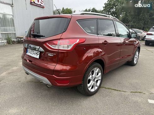 Ford Escape 2015 - фото 3