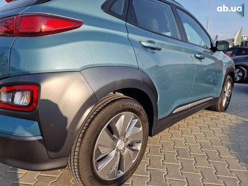 Hyundai Kona Electric 2020 - фото 11