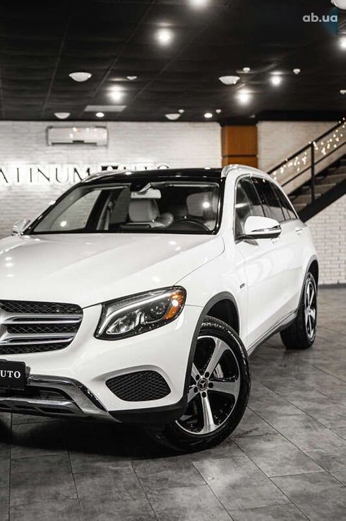 Mercedes-Benz GLC-Класс 2019 - фото 12