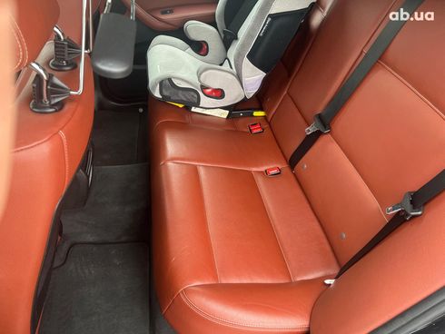 BMW X3 2013 черный - фото 35