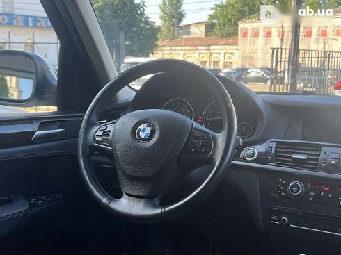 BMW X3 2013 - фото 22