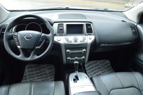 Nissan Murano 2014 - фото 16