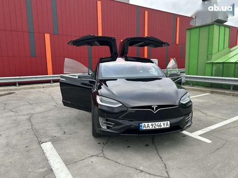 Tesla Model X 2018 - фото 6