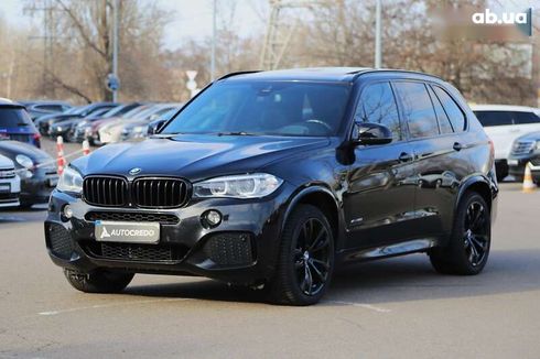 BMW X5 2016 - фото 3