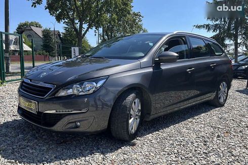 Peugeot 308 2017 - фото 3