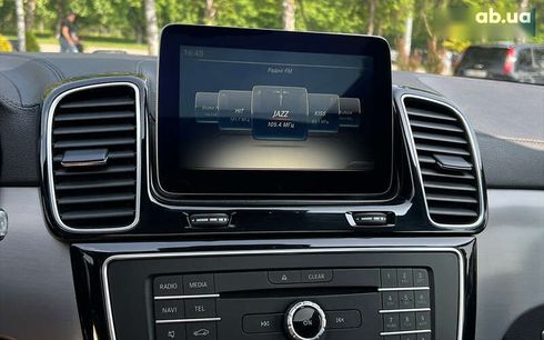 Mercedes-Benz GLE-Class 2016 - фото 22