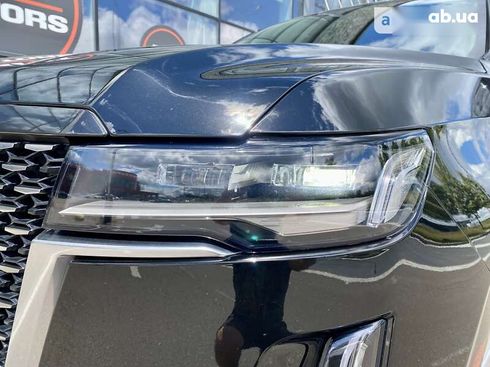 Cadillac Escalade 2021 - фото 21