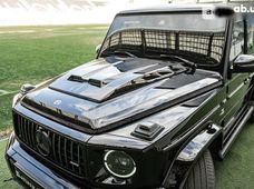 Купити Mercedes-Benz G-Класс 2020 бу в Одесі - купити на Автобазарі