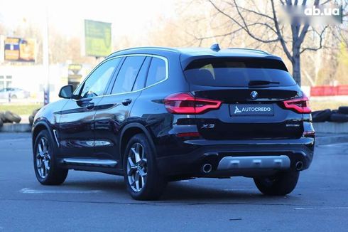 BMW X3 2021 - фото 5