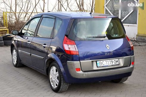 Renault Scenic 2003 - фото 30