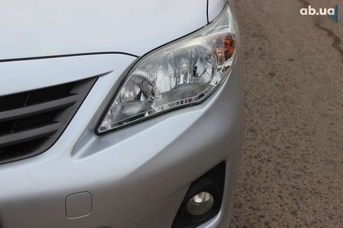 Toyota Corolla 2012 - фото 15