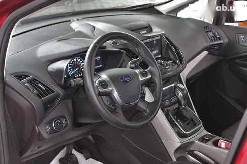 Ford C-Max 2014 - фото 19