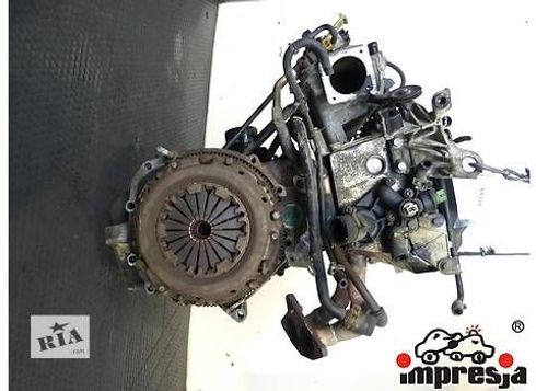 двигатель в сборе для Renault Megane - купить на Автобазаре - фото 5