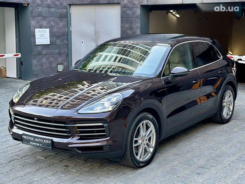 Porsche Cayenne 2018 - фото 8