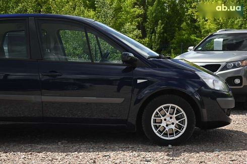 Renault Scenic 2007 - фото 12
