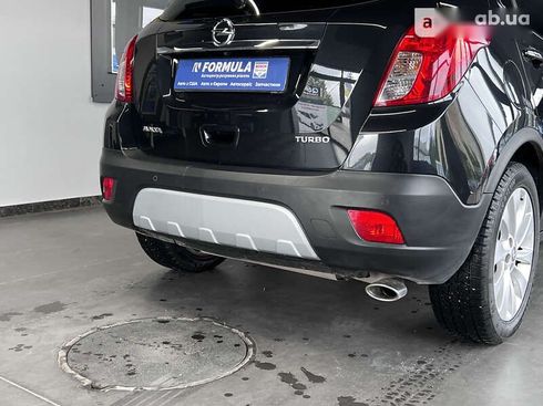 Opel Mokka 2016 - фото 17