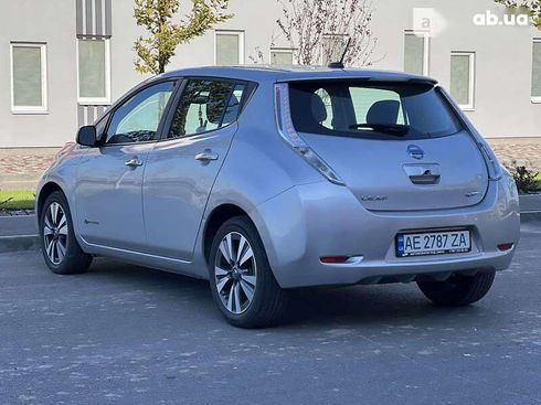 Nissan Leaf 2017 - фото 10