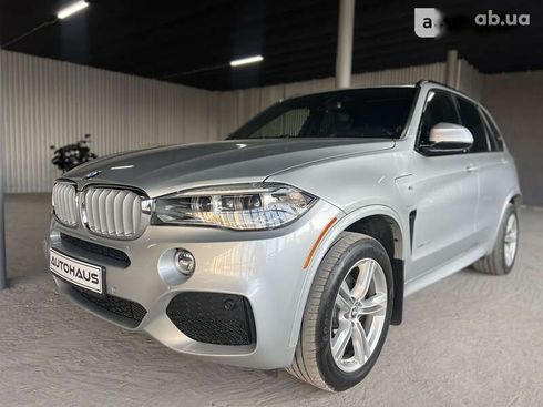 BMW X5 2017 - фото 9