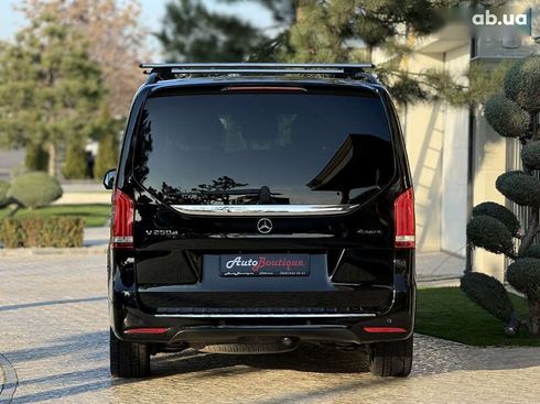 Mercedes-Benz V-Класс 2019 - фото 12