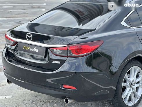 Mazda 6 2013 - фото 16