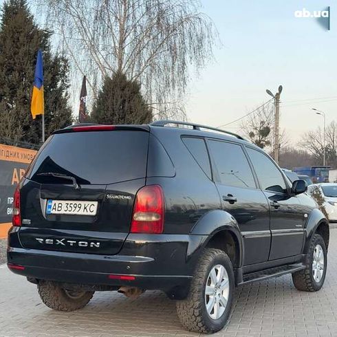 SsangYong Rexton 2007 - фото 9