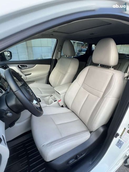Nissan Rogue 2020 - фото 25