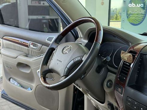 Lexus GX 2007 - фото 28