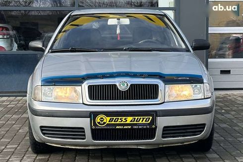 Skoda Octavia 2004 - фото 2