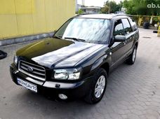 Продаж вживаних Subaru Forester в Львівській області - купити на Автобазарі