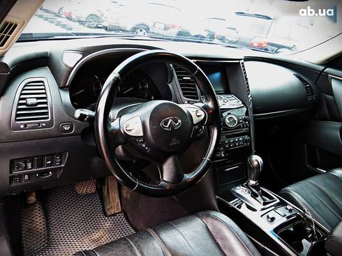 Infiniti QX70 2017 - фото 8