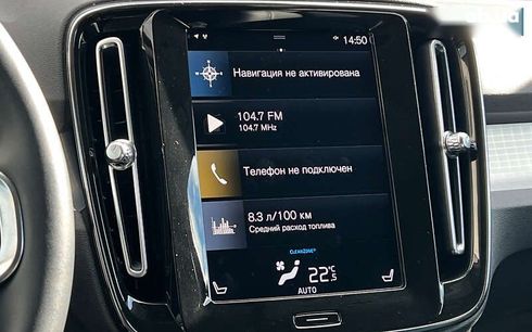 Volvo XC40 2022 - фото 15